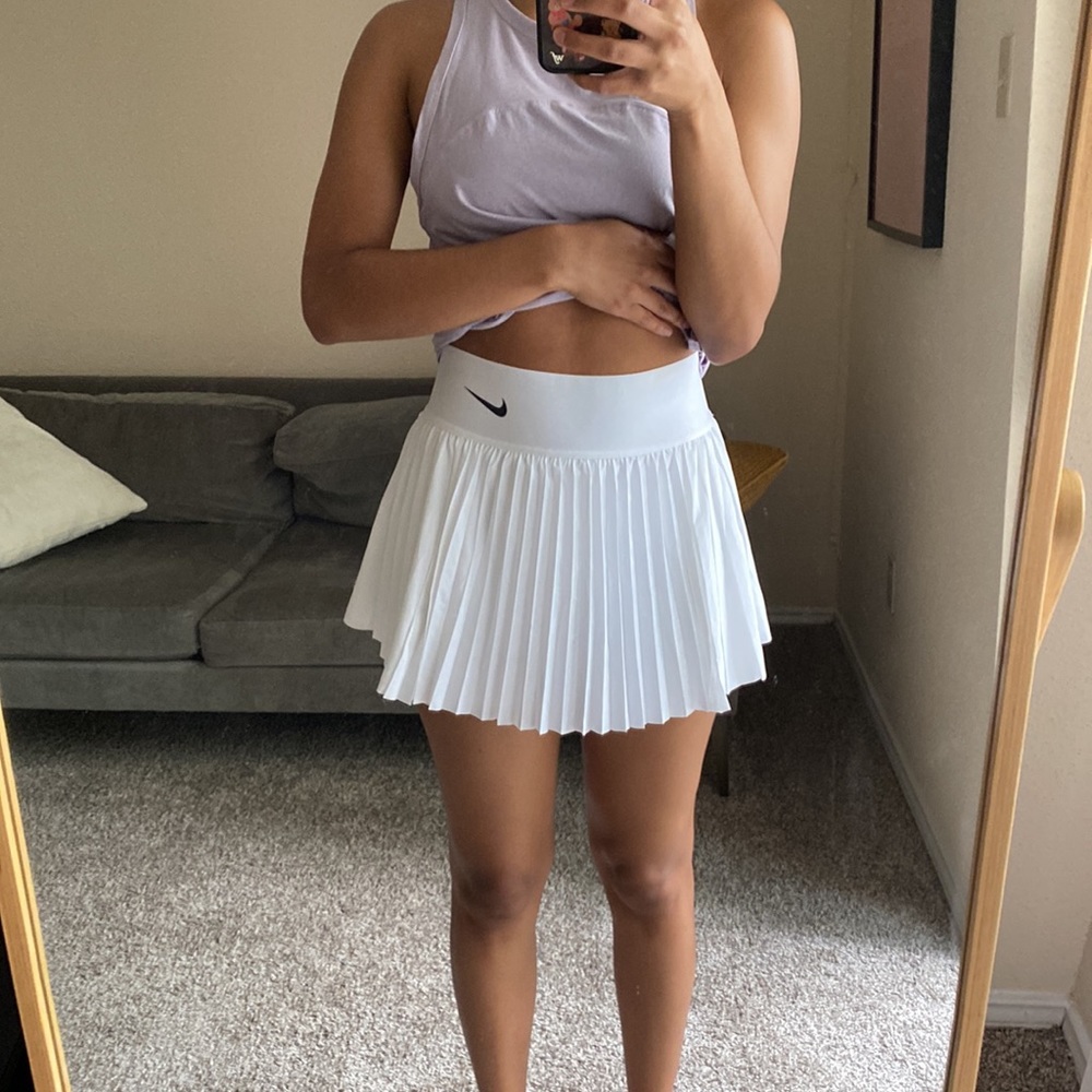 NWT nike tennis skirt